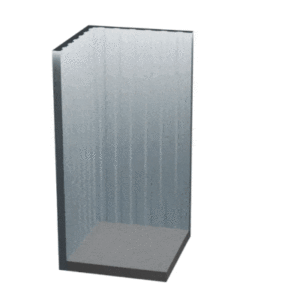 Trasteros de 1m - Trasteros Vanguard - Salamanca